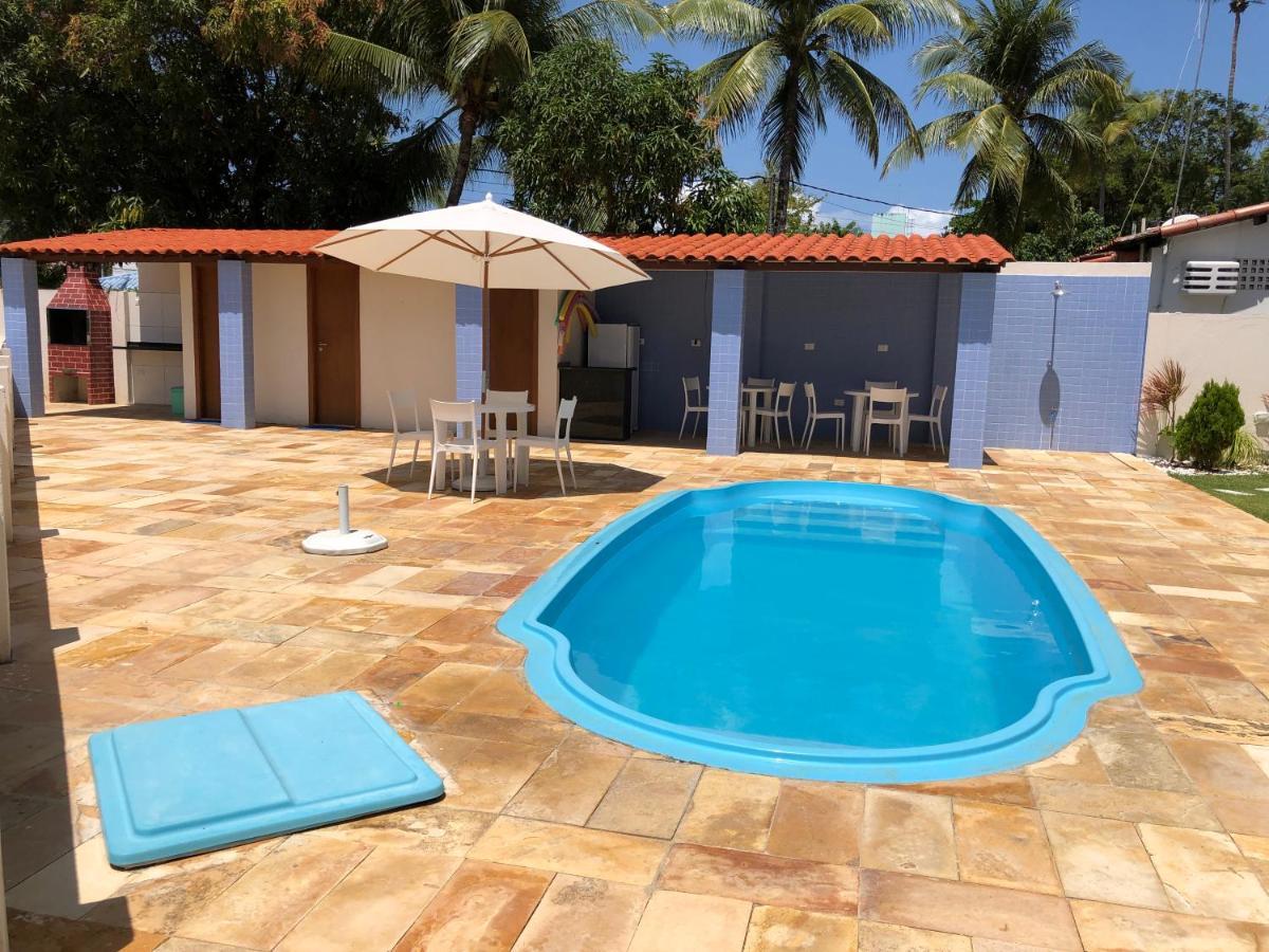 Suite 100M Da Praia De Pôrto das Galinhas エクステリア 写真