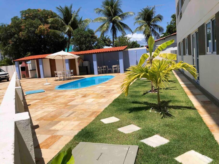 Suite 100M Da Praia De Pôrto das Galinhas エクステリア 写真