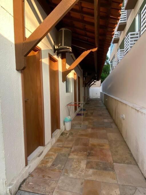 Suite 100M Da Praia De Pôrto das Galinhas エクステリア 写真