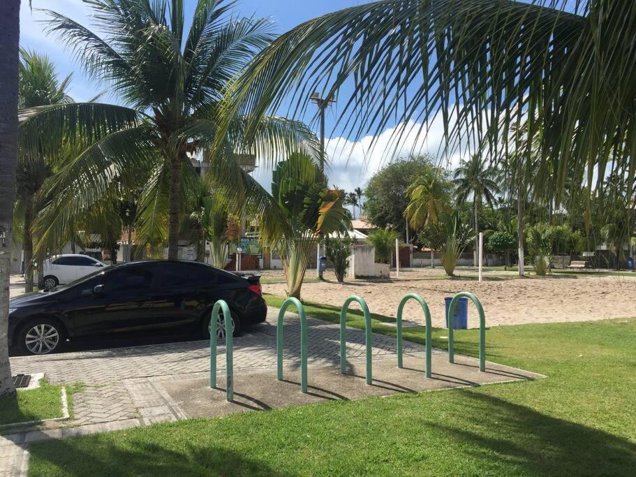 Suite 100M Da Praia De Pôrto das Galinhas エクステリア 写真