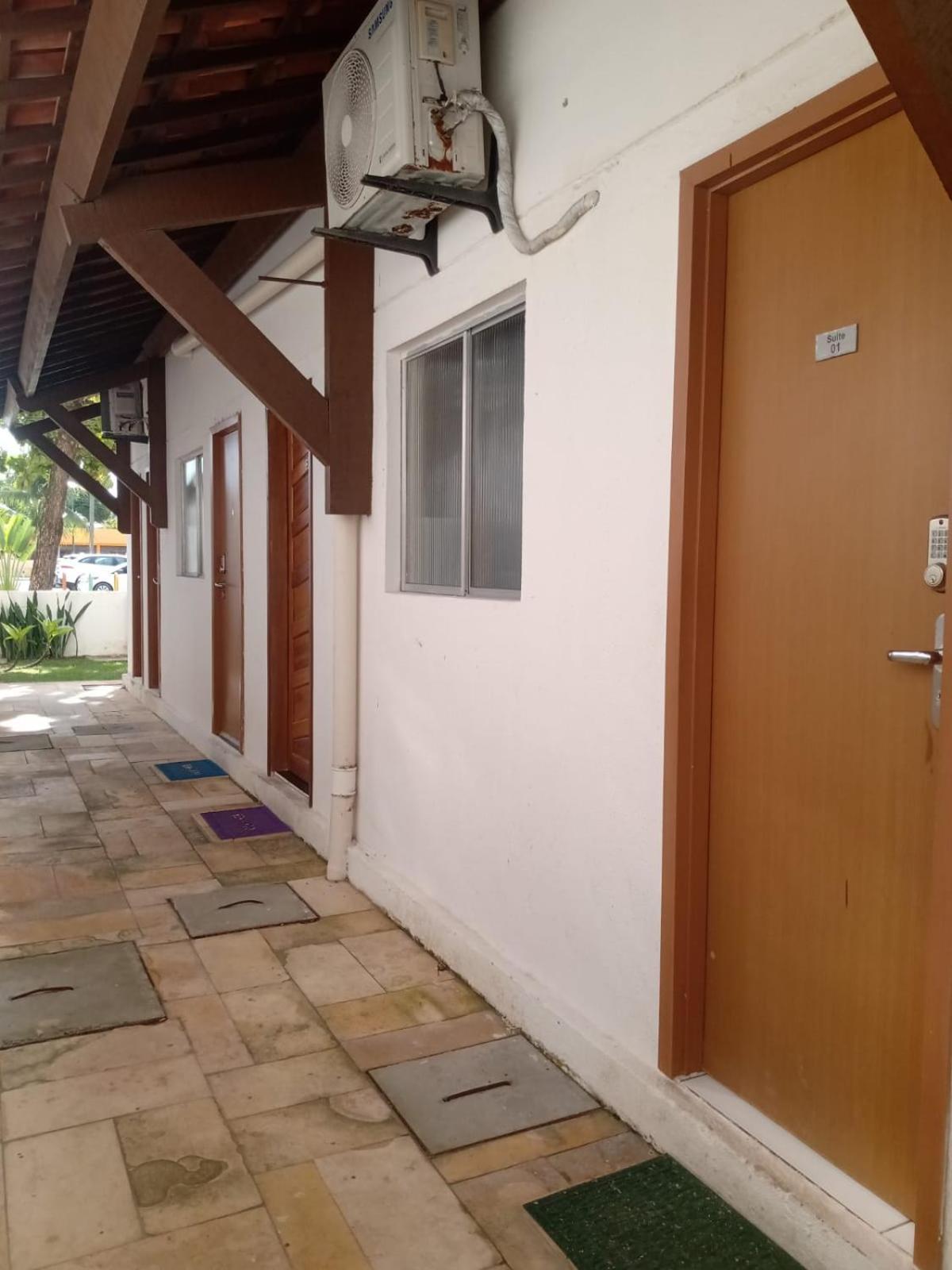 Suite 100M Da Praia De Pôrto das Galinhas エクステリア 写真